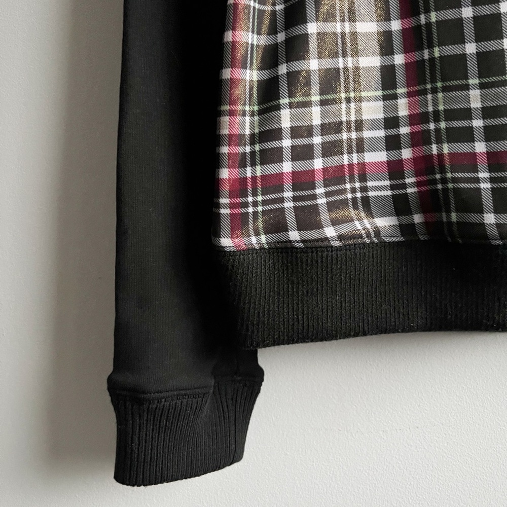 Sam Edelman Patchwork Sweater - Picture 5 of 10